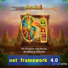 net framework 4.0 v 30319 windows 7